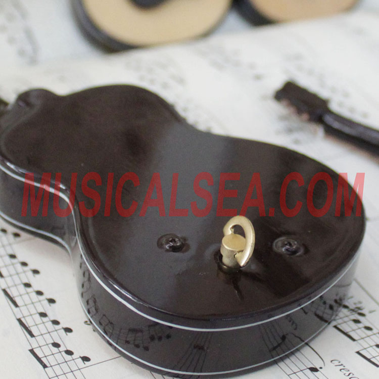 guitar model